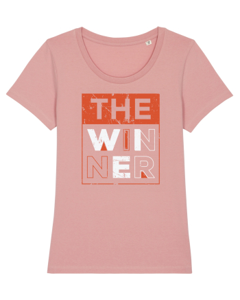 The winner Canyon Pink