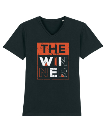 The winner Black