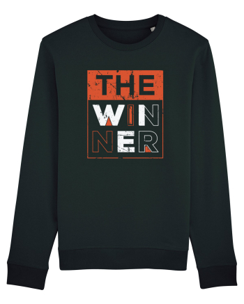 The winner Black