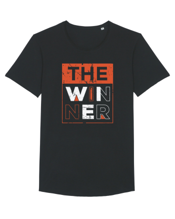 The winner Black
