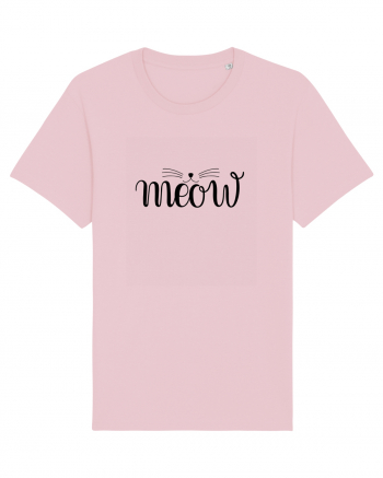 Meow Cotton Pink