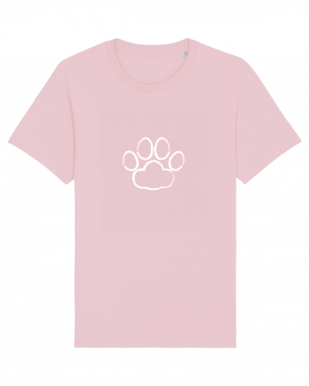 Paw #1 Cotton Pink