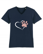 Paw #2 Tricou mânecă scurtă guler V Bărbat Presenter