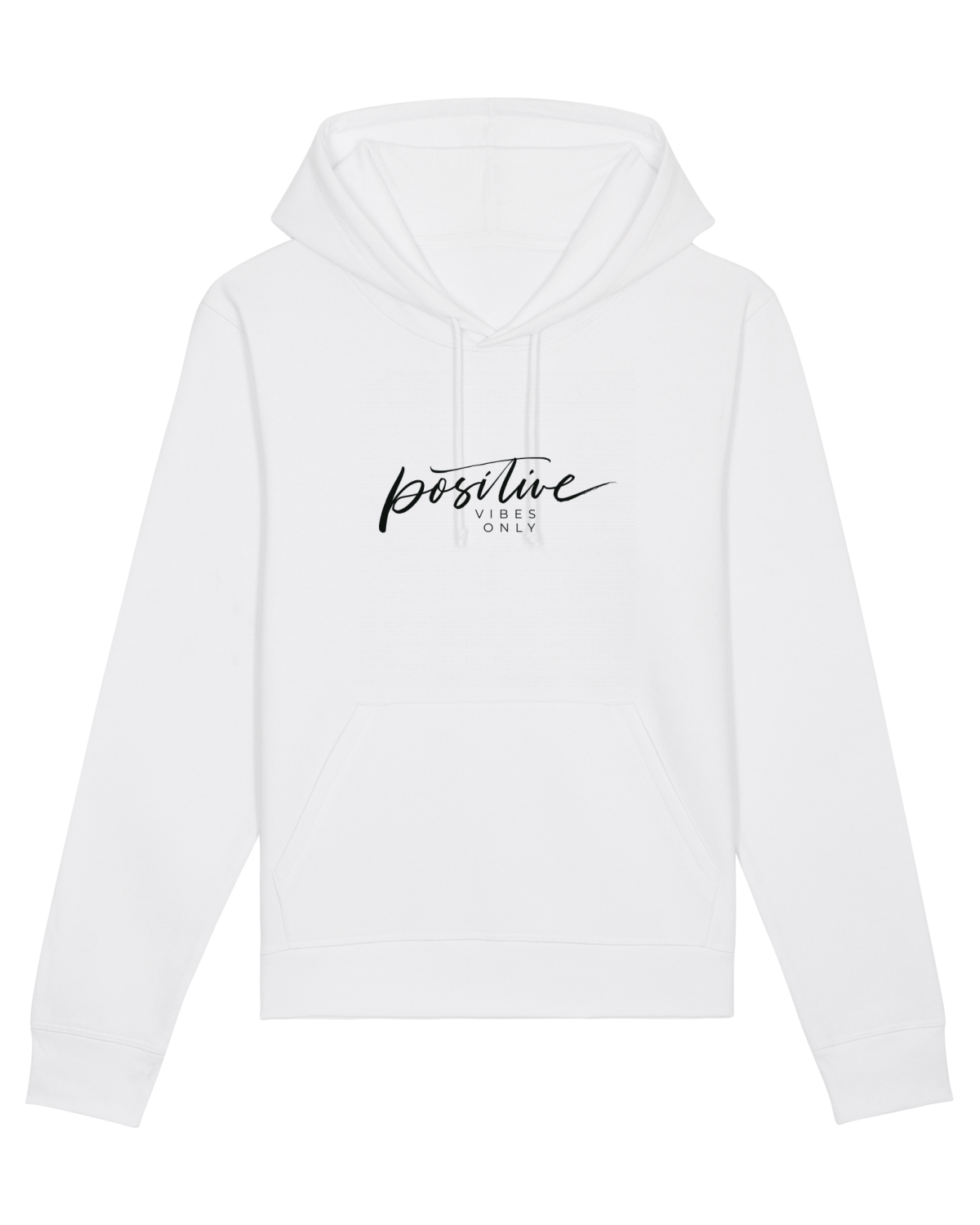 Hanorac Unisex Drummer White