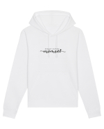 Enjoy every moment Hanorac Unisex Drummer