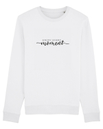 Enjoy every moment Bluză mânecă lungă Unisex Rise