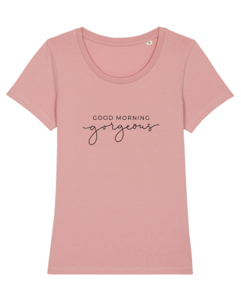Good morning gorgeous Canyon Pink