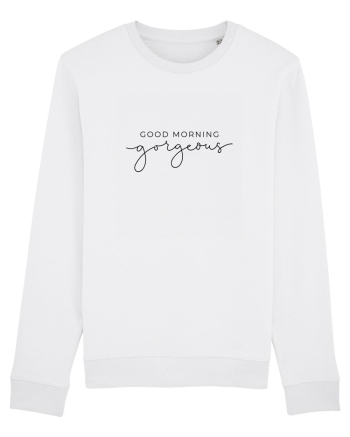 Good morning gorgeous White