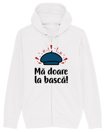 Ma doare la basca v2 White