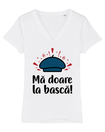 Ma doare la basca v2 White