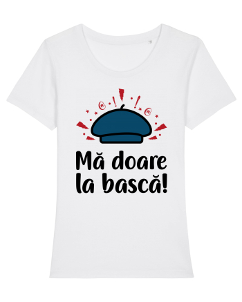 Ma doare la basca v2 White