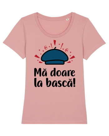 Ma doare la basca v2 Canyon Pink