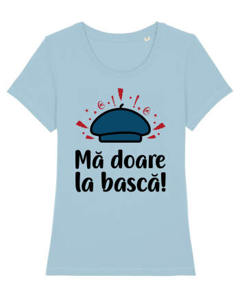Ma doare la basca v2 Sky Blue