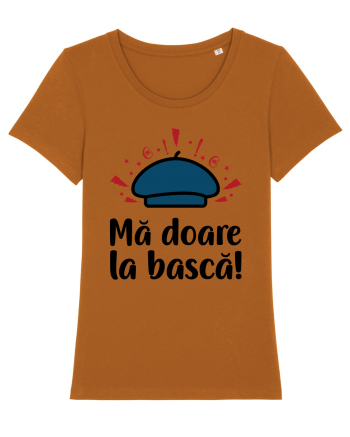 Ma doare la basca v2 Roasted Orange