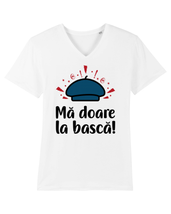 Ma doare la basca v2 White