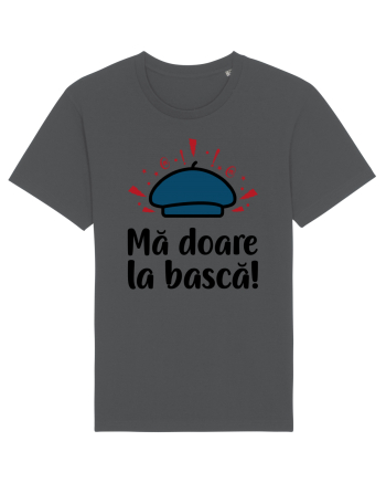 Ma doare la basca v2 Anthracite