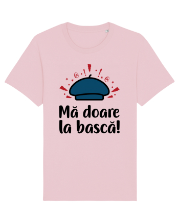 Ma doare la basca v2 Cotton Pink