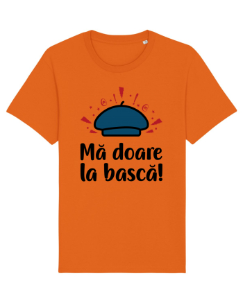 Ma doare la basca v2 Bright Orange