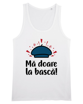 Ma doare la basca v2 White
