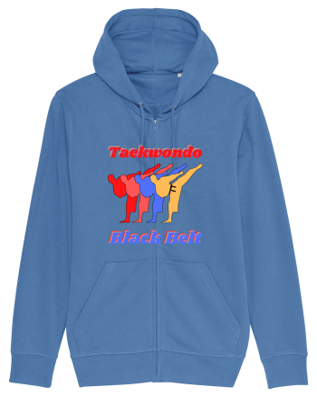 Taekwondo Bright Blue