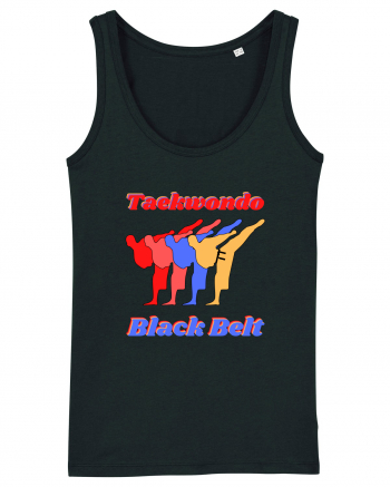 Taekwondo Black