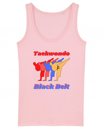 Taekwondo Cotton Pink