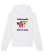 Taekwondo Hanorac Unisex Drummer