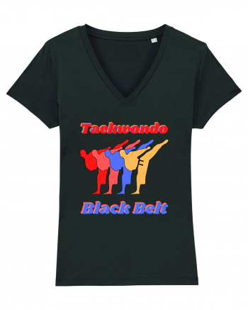 Taekwondo Black