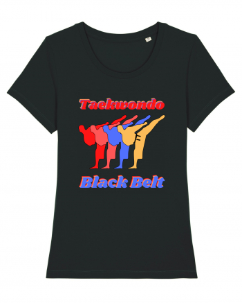 Taekwondo Black