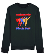Taekwondo Bluză mânecă lungă Unisex Rise