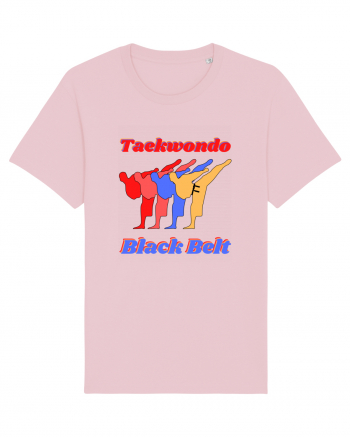 Taekwondo Cotton Pink