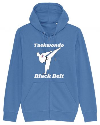 Taekwondo Bright Blue