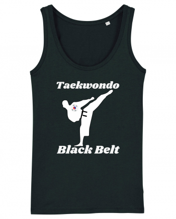 Taekwondo Black