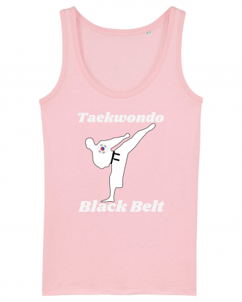 Taekwondo Cotton Pink