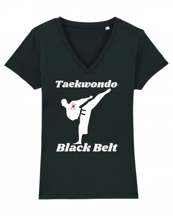 Taekwondo Black