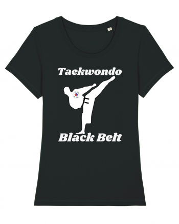 Taekwondo Black