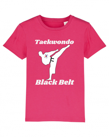 Taekwondo Raspberry