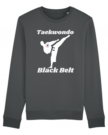 Taekwondo Anthracite