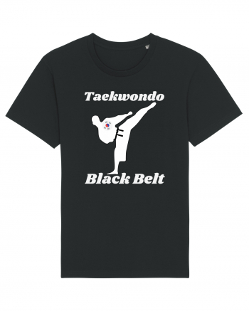 Taekwondo Black