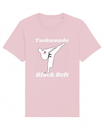 Taekwondo Cotton Pink