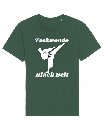 Taekwondo Bottle Green