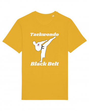 Taekwondo Spectra Yellow