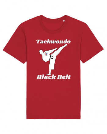 Taekwondo Red