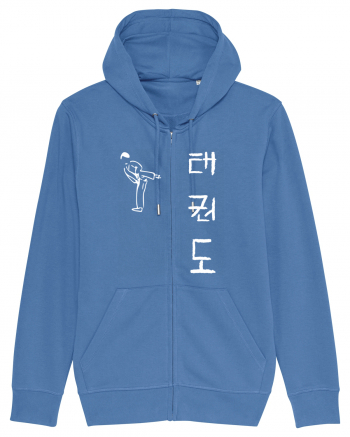 Taekwondo Bright Blue