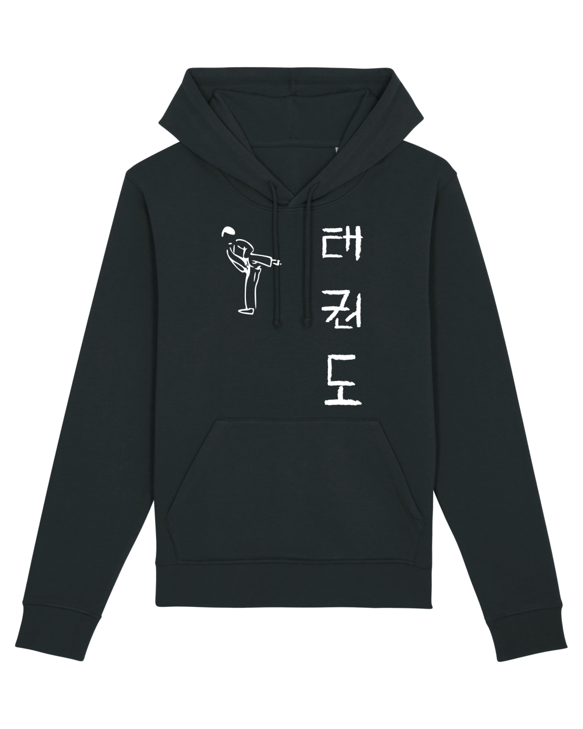 Hanorac Unisex Drummer Black