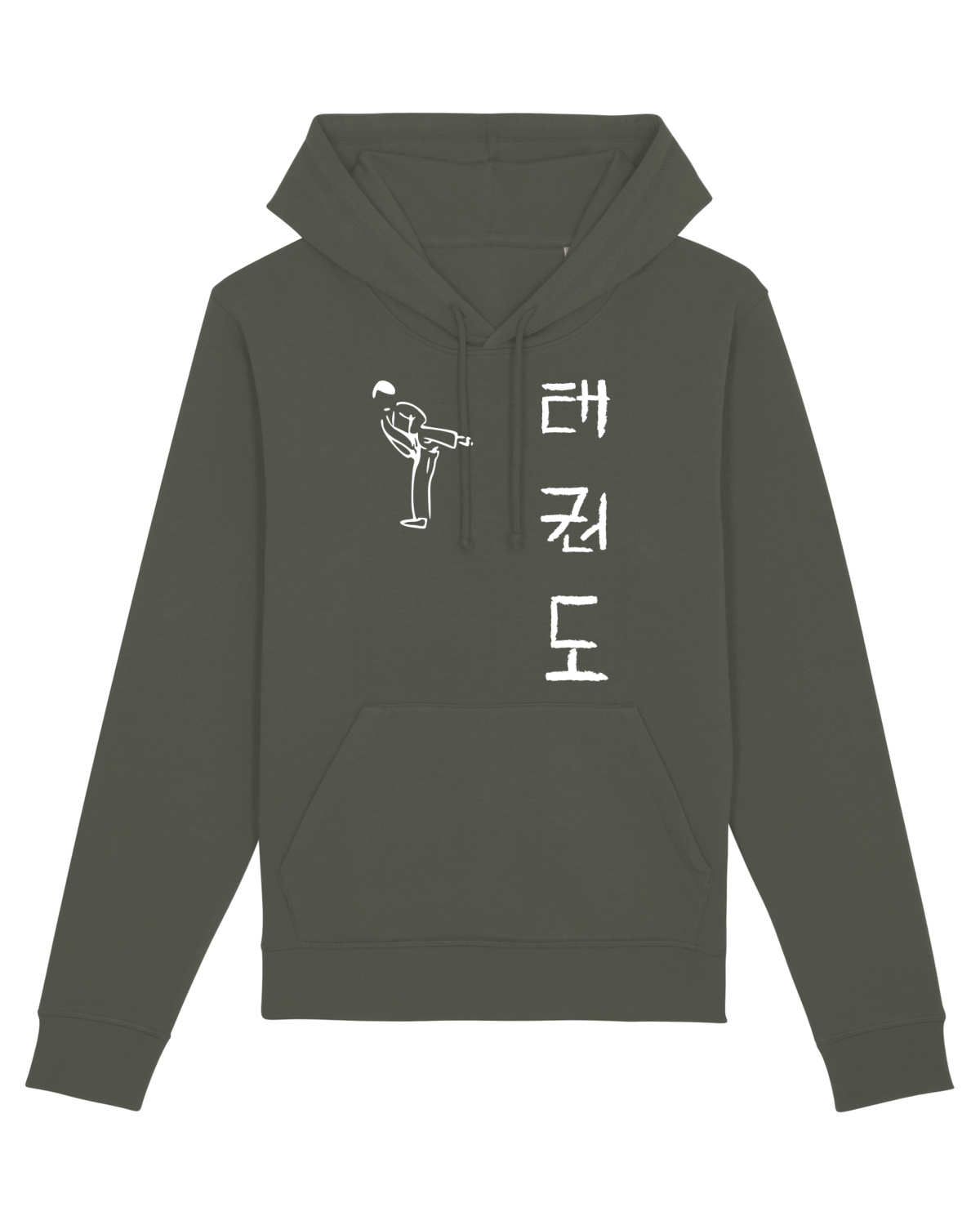 Hanorac Unisex Drummer Khaki