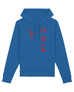 Taekwondo Hanorac Unisex Drummer