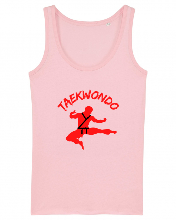 Taekwondo Cotton Pink