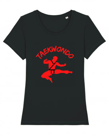 Taekwondo Black