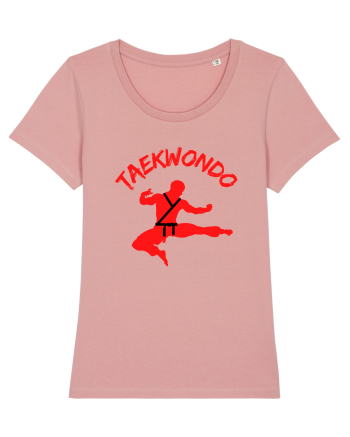 Taekwondo Canyon Pink